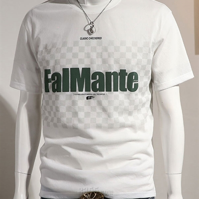 市场上装-T恤-休闲T恤