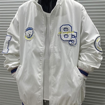 市场上装-夹克-休闲夹克