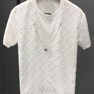 市场上装-T恤-微潮T恤【实拍】