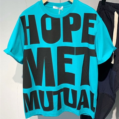 市场上装-T恤-微潮T恤【实拍】