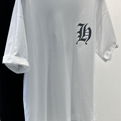 市场上装-T恤-微潮T恤【实拍】