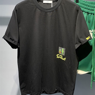 市场上装-T恤-微潮T恤【实拍】