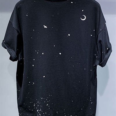 市场上装-T恤-微潮T恤【实拍】