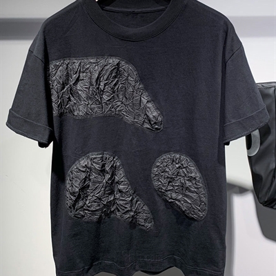 市场上装-T恤-微潮T恤【实拍】