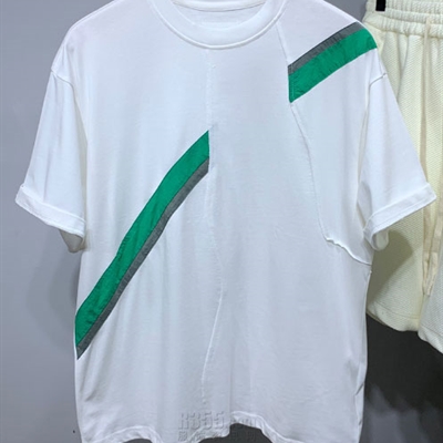 市场上装-T恤-微潮T恤【实拍】