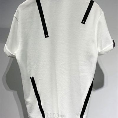 市场上装-T恤-微潮T恤【实拍】