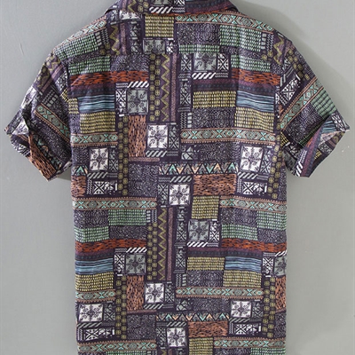 市场上装-衬衫-休闲衬衫【实拍】