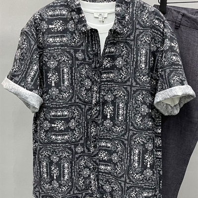 市场上装-衬衫-休闲衬衫【实拍】