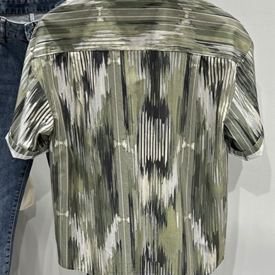 市场上装-衬衫-休闲衬衫【实拍】