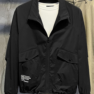 市场上装-夹克-休闲夹克【实拍】