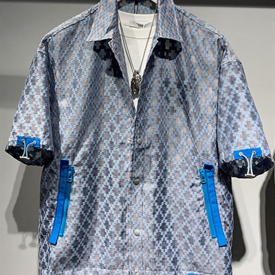 市场上装-夹克-休闲夹克【实拍】