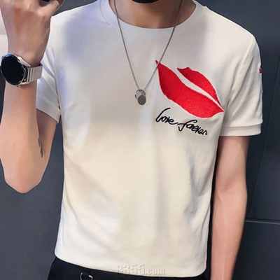 市场上装-T恤-休闲T恤