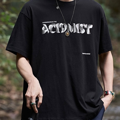 市场上装-T恤-休闲T恤