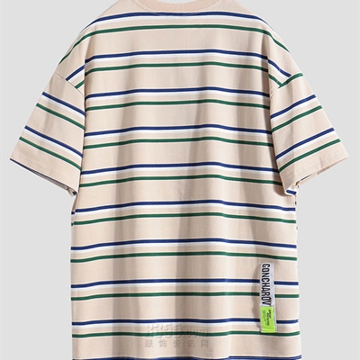 市场上装-T恤-休闲T恤