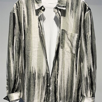 市场上装-衬衫-休闲衬衫【实拍】