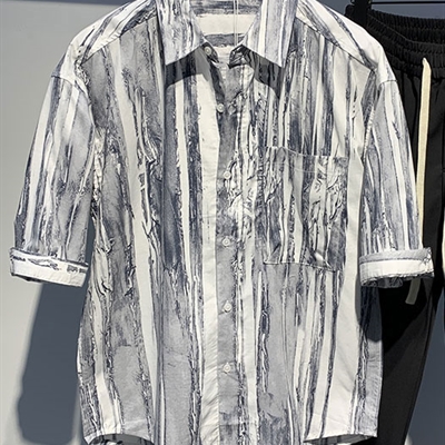 市场上装-衬衫-休闲衬衫【实拍】