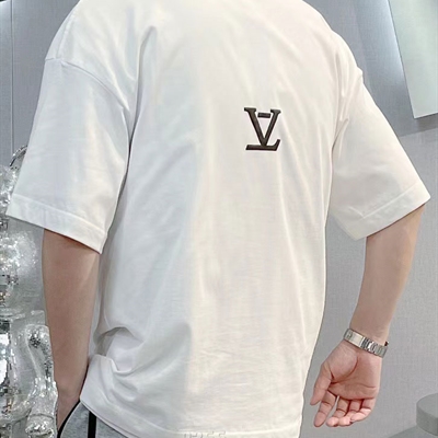 市场上装-T恤-微潮T恤