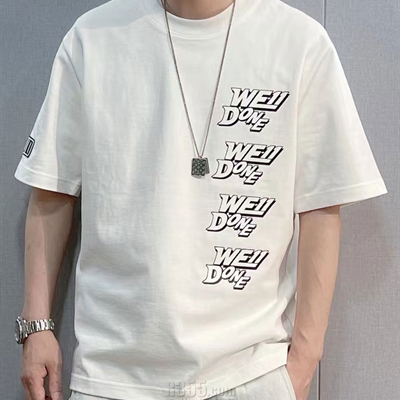 市场上装-T恤-休闲T恤