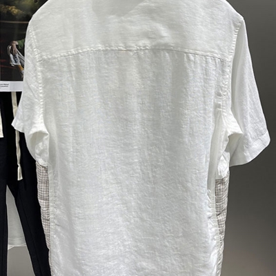 市场上装-衬衫-休闲衬衫【实拍】