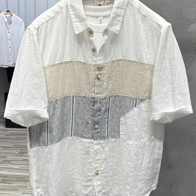 市场上装-衬衫-休闲衬衫【实拍】