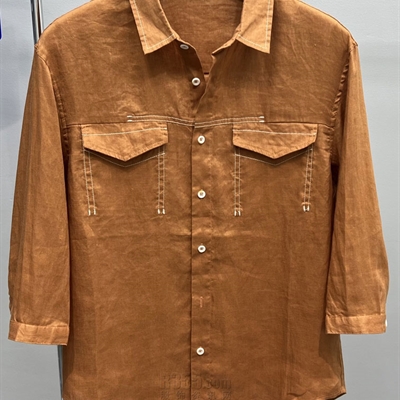 市场上装-衬衫-休闲衬衫【实拍】