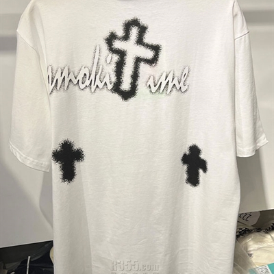 市场上装-T恤-微潮T恤【实拍】