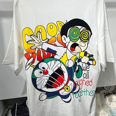 市场上装-T恤-微潮T恤【实拍】