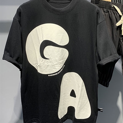 市场上装-T恤-微潮T恤【实拍】