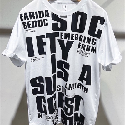 市场上装-T恤-微潮T恤【实拍】