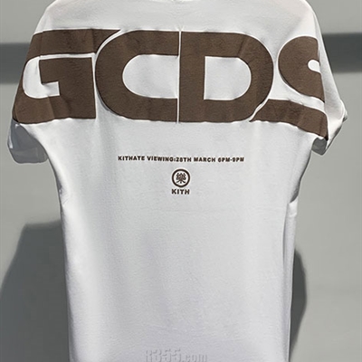 市场上装-T恤-微潮T恤【实拍】