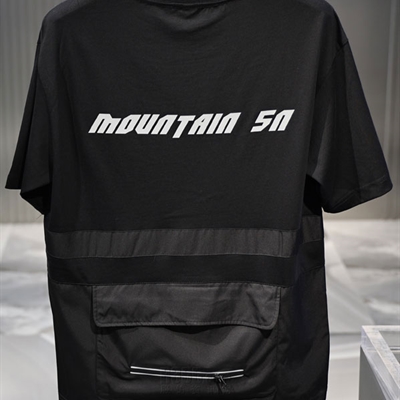 市场上装-T恤-微潮T恤【实拍】