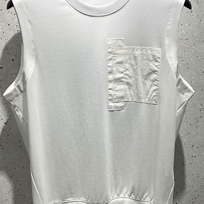 市场上装-T恤-微潮T恤【实拍】