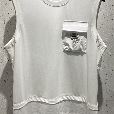 市场上装-T恤-微潮T恤【实拍】