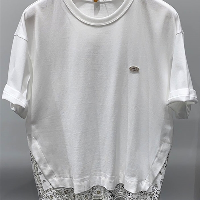 市场上装-T恤-微潮T恤【实拍】