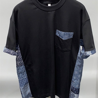 市场上装-T恤-微潮T恤【实拍】