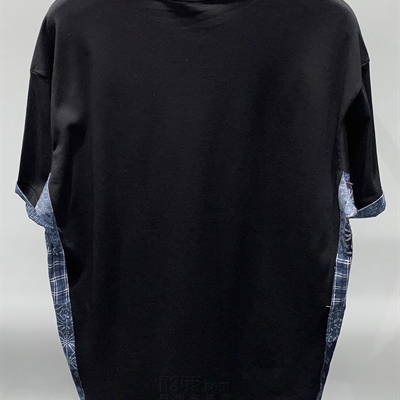 市场上装-T恤-微潮T恤【实拍】