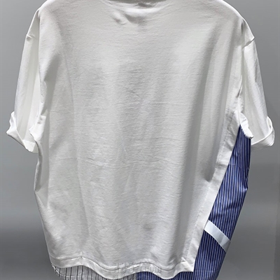 市场上装-T恤-微潮T恤【实拍】