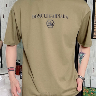 市场上装-T恤-微潮T恤