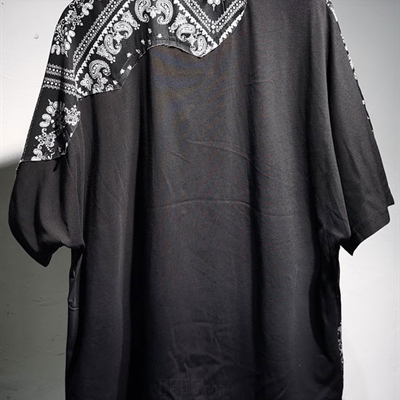 市场上装-T恤-微潮T恤【实拍】