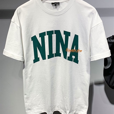 市场上装-T恤-微潮T恤【实拍】