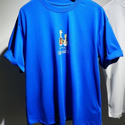 市场上装-T恤-微潮T恤【实拍】