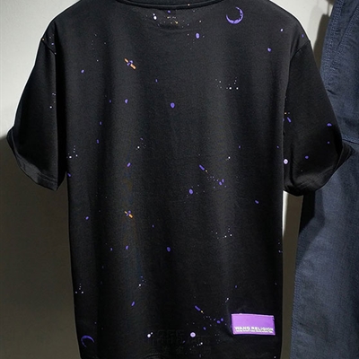 市场上装-T恤-微潮T恤【实拍】