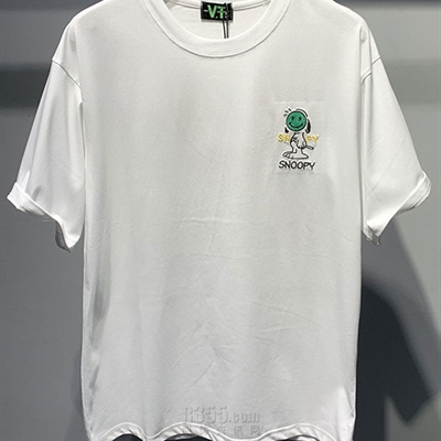 市场上装-T恤-微潮T恤【实拍】