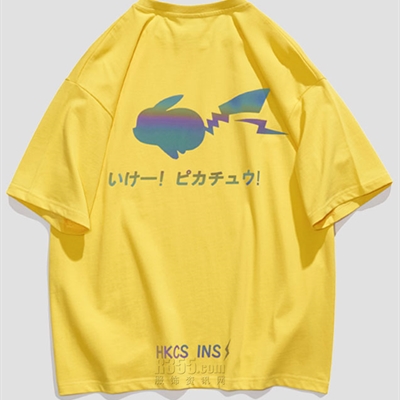 市场上装-T恤-休闲T恤