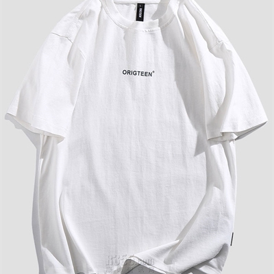 市场上装-T恤-休闲T恤