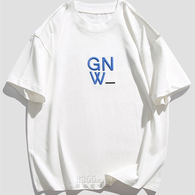 市场上装-T恤-休闲T恤