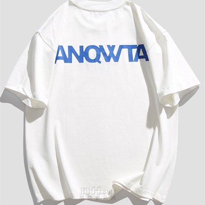 市场上装-T恤-休闲T恤