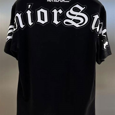 市场上装-T恤-微潮T恤【实拍】