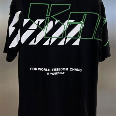 市场上装-T恤-微潮T恤【实拍】