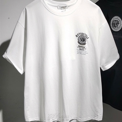 市场上装-T恤-微潮T恤【实拍】